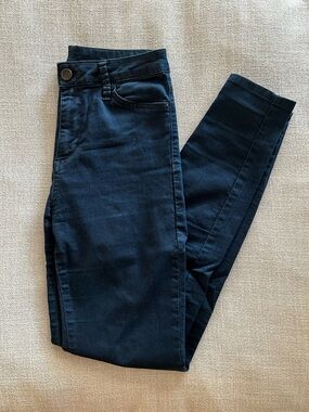 Marks and Spencer Women’s Skinny Jeans in Dark Blue